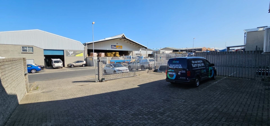 To Let commercial Property for Rent in Stikland Industrial Western Cape